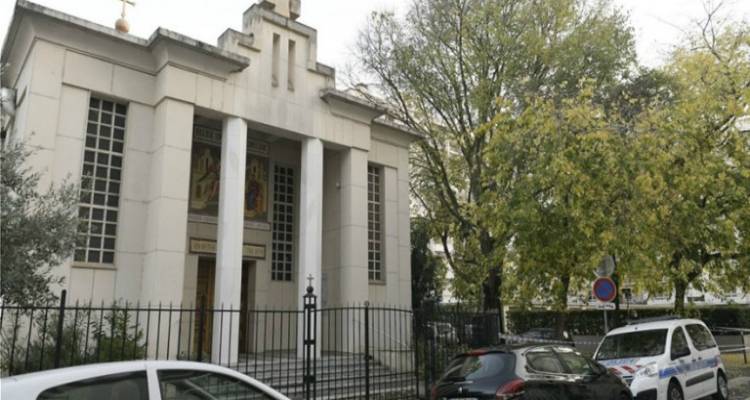 Γαλλία: Ένοπλη επίθεση σε Ελληνορθόδοξη εκκλησία στη Λυών | Τραυματισμένος ιερέας