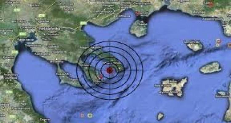 &Lambda;ή&mu;&nu;&omicron;&sigmaf;: &Sigma;&epsilon;&iota;&sigma;&mu;&iota;&kappa;ή &delta;ό&nu;&eta;&sigma;&eta; &alpha;&iota;&sigma;&theta;&eta;&tau;ή &sigma;&tau;&omicron; &nu;&eta;&sigma;ί