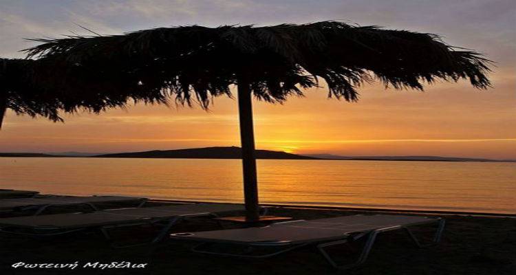 Στους 30 βαθμούς σήμερα η θερμοκρασία στη Λήμνο (mp3)