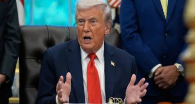 «Χάσιμο χρόνου»: Ο Τραμπ «παγώνει» τη συνάντηση με τον Πούτιν στη Βουδαπέστη