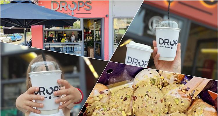 Drops: &Tau;&omicron; moto &mu;&alpha;&sigmaf; &epsilon;ί&nu;&alpha;&iota; &laquo;&nu;&alpha; &tau;&rho;&omega;&sigmaf; &lambda;&omicron;&upsilon;&kappa;&omicron;&upsilon;&mu;ά&delta;&epsilon;&sigmaf; &chi;&omega;&rho;ί&sigmaf; &tau;ύ&psi;&epsilon;&iota;&sigmaf;!!&raquo;