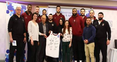 &Omicron; Ή&phi;&alpha;&iota;&sigma;&tau;&omicron;&sigmaf; &Lambda;ή&mu;&nu;&omicron;&upsilon; &mu;&omicron;ί&rho;&alpha;&sigma;&epsilon; &epsilon;&lambda;&pi;ί&delta;&alpha;! (photos)