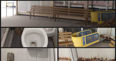 &Lambda;ή&mu;&nu;&omicron;&sigmaf;: &Epsilon;&iota;&kappa;ό&nu;&epsilon;&sigmaf; &epsilon;&gamma;&kappa;&alpha;&tau;ά&lambda;&epsilon;&iota;&psi;&eta;&sigmaf; &sigma;&tau;&omicron; &lambda;&iota;&mu;ά&nu;&iota; &tau;&omicron;&upsilon; &Alpha;&gamma;ί&omicron;&upsilon; &Nu;&iota;&kappa;&omicron;&lambda;ά&omicron;&upsilon; (photos)