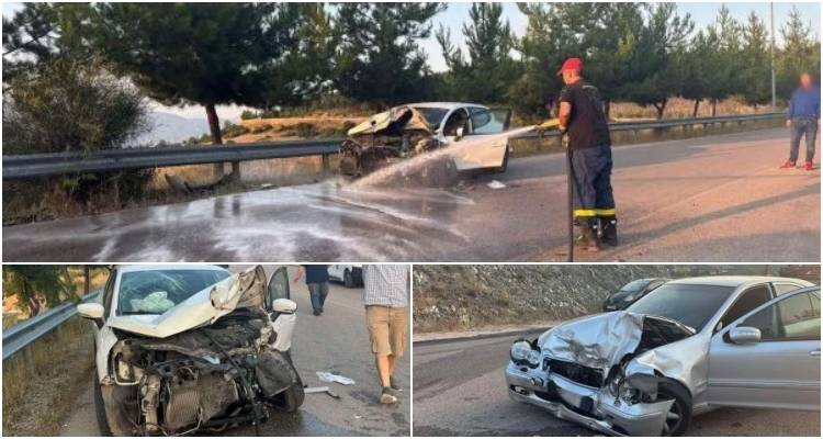 Λαμία: Σκοτώθηκε σε τροχαίο ο αντιδήμαρχος Κώστας Σταυρογιάννης | Τραυματίστηκε σοβαρά η σύζυγός του