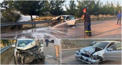 Λαμία: Σκοτώθηκε σε τροχαίο ο αντιδήμαρχος Κώστας Σταυρογιάννης | Τραυματίστηκε σοβαρά η σύζυγός του