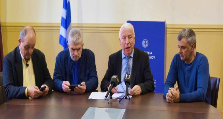 &Epsilon;&Sigma;&Pi;&Alpha;: 46 &pi;&rho;&omicron;&tau;ά&sigma;&epsilon;&iota;&sigmaf; &alpha;&pi;ό &tau;&eta; &Lambda;ή&mu;&nu;&omicron; &gamma;&iota;&alpha; &epsilon;&xi;&alpha;&gamma;&omega;&gamma;έ&sigmaf;