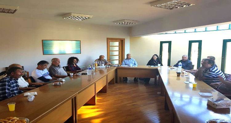 Δίκτυο Κοινοτήτων και στη Λήμνο