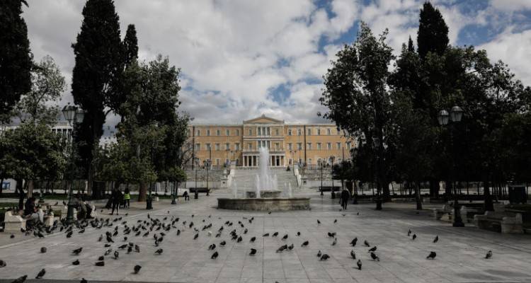 &Kappa;&omicron;&rho;&omega;&nu;&omicron;ϊό&sigmaf;: &Upsilon;&pi;&omicron;&chi;ώ&rho;&eta;&sigma;&epsilon; &kappa;&iota; ά&lambda;&lambda;&omicron; &eta; &Epsilon;&lambda;&lambda;ά&delta;&alpha; &sigma;&tau;&omicron;&nu; &pi;&alpha;&gamma;&kappa;ό&sigma;&mu;&iota;&omicron; &laquo;&chi;ά&rho;&tau;&eta;&raquo; &tau;&eta;&sigmaf; &pi;&alpha;&nu;&delta;&eta;&mu;ί&alpha;&sigmaf;