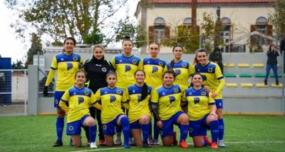 &Alpha;.&Epsilon;.&Lambda;ή&mu;&nu;&omicron;&upsilon; &Gamma;&upsilon;&nu;&alpha;&iota;&kappa;ώ&nu;: &Pi;&alpha;&nu;&eta;&gamma;ύ&rho;&iota;&sigma;&epsilon; &tau;&eta;&nu; &pi;&rho;ώ&tau;&eta; &nu;ί&kappa;&eta; | 5-1 &tau;&eta;&nu; &Kappa;&alpha;&lambda;&lambda;&omicron;&nu;ή