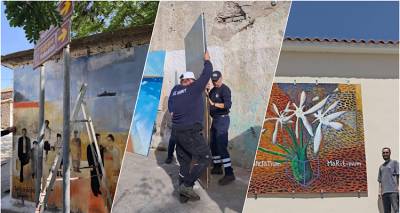 &laquo;&Iota;&sigma;&tau;&omicron;&rho;ώ&nu;&tau;&alpha;&sigmaf; &tau;&omicron; &nu;&eta;&sigma;ί &tau;&eta;&sigmaf; &Upsilon;&psi;&iota;&pi;ύ&lambda;&eta;&sigmaf;&raquo;: &Nu;έ&epsilon;&sigmaf; &kappa;&alpha;&lambda;&lambda;&iota;&tau;&epsilon;&chi;&nu;&iota;&kappa;έ&sigmaf; &delta;&eta;&mu;&iota;&omicron;&upsilon;&rho;&gamma;ί&epsilon;&sigmaf; &kappa;&omicron;&sigma;&mu;&omicron;ύ&nu; &sigma;&eta;&mu;&epsilon;ί&alpha; &tau;&eta;&sigmaf; &Lambda;ή&mu;&nu;&omicron;&upsilon;