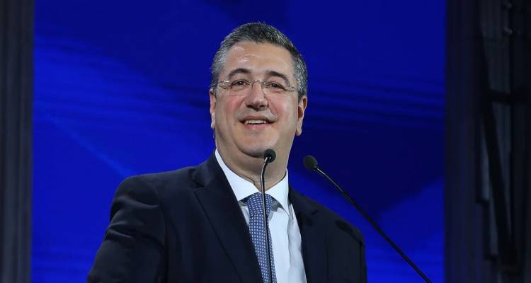 &Omicron; &Alpha;&pi;ό&sigma;&tau;&omicron;&lambda;&omicron;&sigmaf; &Tau;&zeta;&iota;&tau;&zeta;&iota;&kappa;ώ&sigma;&tau;&alpha;&sigmaf; &epsilon;ί&nu;&alpha;&iota; &omicron; &nu;έ&omicron;&sigmaf; Έ&lambda;&lambda;&eta;&nu;&alpha;&sigmaf; &epsilon;&pi;ί&tau;&rho;&omicron;&pi;&omicron;&sigmaf; &sigma;&tau;&eta;&nu; &Kappa;&omicron;&mu;&iota;&sigma;&iota;ό&nu;