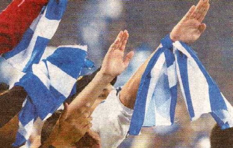 Οι φασίστες θα φτάσουν μέχρι εκεί που θα τους επιτρέψουμε...