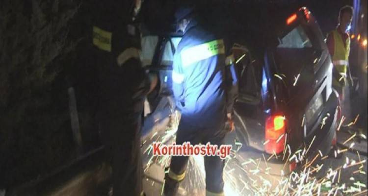 &Tau;&rho;&alpha;&gamma;&omega;&delta;ί&alpha; &sigma;&tau;&eta;&nu; &Epsilon;&theta;&nu;&iota;&kappa;ή &omicron;&delta;ό &Kappa;&omicron;&rho;ί&nu;&theta;&omicron;&upsilon;-&Tau;&rho;&iota;&pi;ό&lambda;&epsilon;&omega;&sigmaf;: &Nu;&epsilon;&kappa;&rho;&omicron;ί 18&chi;&rho;&omicron;&nu;&omicron;&sigmaf; &kappa;&alpha;&iota; 19&chi;&rho;&omicron;&nu;&omicron;&sigmaf;, &delta;ύ&omicron; &tau;&rho;&alpha;&upsilon;&mu;&alpha;&tau;ί&epsilon;&sigmaf;