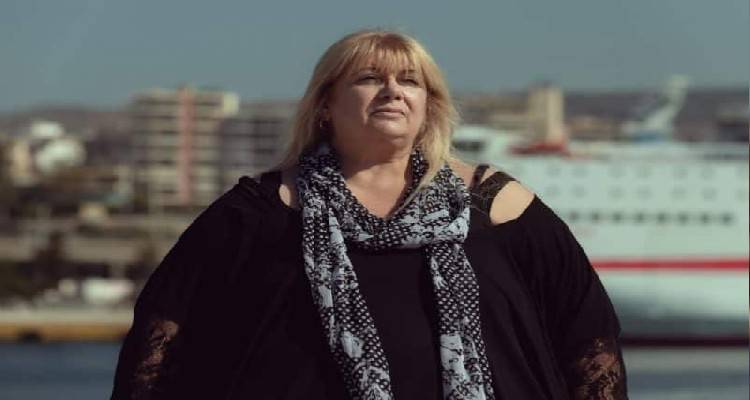 Ανθή Γουρουντή, η Μουσικοσυνθέτις που πέρασε από την Λήμνο