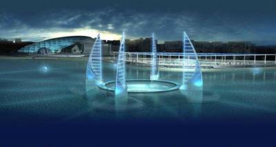 Μουσείο… κάτω από το νερό! (photos)