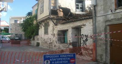 Νέα προθεσμία στις αιτήσεις για στεγαστική βοήθεια σε σεισμόπληκτους της Λήμνου