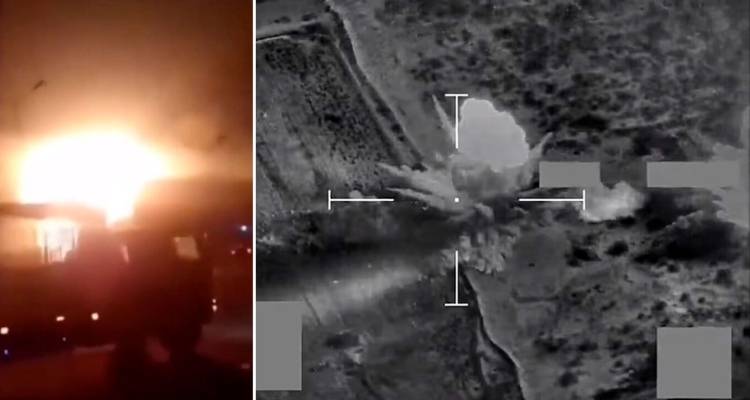 ΗΠΑ και Βρετανία βομβαρδίζουν τους αντάρτες Χούτι στην Υεμένη - Ήταν αναγκαία η επίθεση, λέει ο Σούνακ