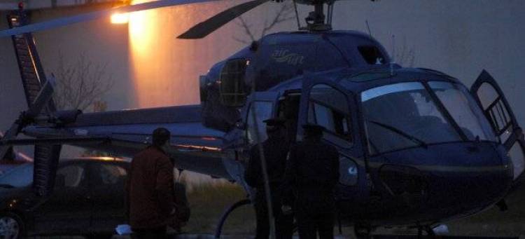 Βροχή από σφαίρες στην απόπειρα απόδρασης του Παναγιώτη Βλαστού