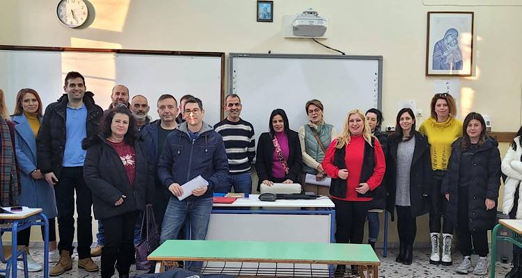 &Alpha;&pi;ό &alpha;ύ&rho;&iota;&omicron; 12/4 &xi;&epsilon;&kappa;&iota;&nu;&omicron;ύ&nu; &omicron;&iota; &alpha;&iota;&tau;ή&sigma;&epsilon;&iota;&sigmaf; &epsilon;&kappa;&pi;&alpha;&iota;&delta;&epsilon;&upsilon;&tau;&iota;&kappa;ώ&nu; &gamma;&iota;&alpha; &tau;&eta; &theta;έ&sigma;&eta; &upsilon;&pi;&omicron;&delta;&iota;&epsilon;&upsilon;&theta;&upsilon;&nu;&tau;ή &sigma;&tau;&omicron; &Delta;.&Iota;&Epsilon;&Kappa; &Lambda;ή&mu;&nu;&omicron;&upsilon;