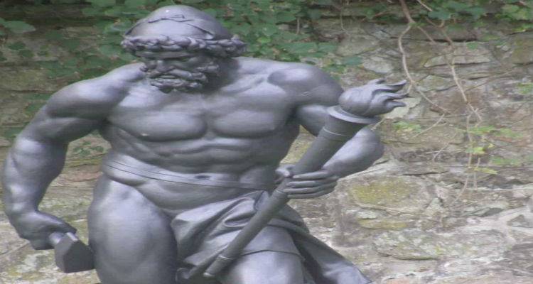 Ήφαιστος: Ο Άγνωστος Θεός και Δημιουργός του Ανθρώπινου Γένους