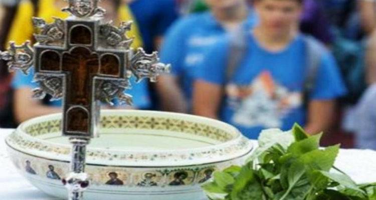 Οι ώρες αγιασμού στα Γυμνάσια και τα Λύκεια της Λήμνου