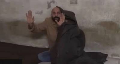 Συρία: Η στιγμή της απελευθέρωσης κρατούμενου σε φυλακή του Άσαντ - «Θεέ μου υπάρχει φως»