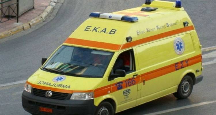 Στο νοσοκομείο Λήμνου γυναίκα πρόσφυγας με λιποθυμικό επεισόδιο