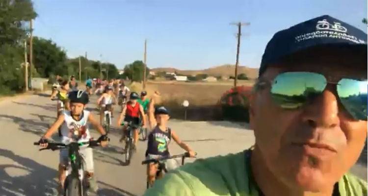 &Tau;&omicron; &Pi;&omicron;&rho;&tau;&iota;&alpha;&nu;&omicron;ύ &tau;ί&mu;&eta;&sigma;&epsilon; &tau;&eta; &mu;&nu;ή&mu;&eta; &tau;&omicron;&upsilon; &Lambda;ά&kappa;&eta; &Pi;&omicron;&rho;&iota;ά&zeta;&eta;