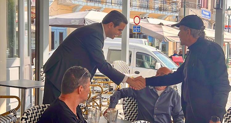 &Sigma;&tau;&eta; &Lambda;ή&mu;&nu;&omicron; &omicron; &Mu;&iota;&chi;ά&lambda;&eta;&sigmaf; &Kappa;&alpha;&tau;&rho;ί&nu;&eta;&sigmaf; | &Alpha;&pi;ό&psi;&epsilon; &sigma;&tau;&eta;&nu; &Alpha;&tau;&sigma;&iota;&kappa;ή &omicron; &delta;&iota;ά&lambda;&omicron;&gamma;&omicron;&sigmaf; &gamma;&iota;&alpha; &tau;&omicron;&nu; &pi;&rho;&omega;&tau;&omicron;&gamma;&epsilon;&nu;ή &tau;&omicron;&mu;έ&alpha;