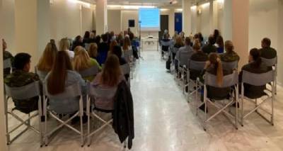 &Epsilon;&kappa;&phi;&omicron;&beta;&iota;&sigma;&mu;ό&sigmaf; &kappa;&alpha;&iota; &pi;&alpha;&rho;&epsilon;&nu;ό&chi;&lambda;&eta;&sigma;&eta; &sigma;&tau;&omicron;&nu; &epsilon;&rho;&gamma;&alpha;&sigma;&iota;&alpha;&kappa;ό &chi;ώ&rho;&omicron; | &Delta;&epsilon;ί&tau;&epsilon; on demand &tau;&eta;&nu; &epsilon;&kappa;&delta;ή&lambda;&omega;&sigma;&eta; &tau;&omicron;&upsilon; &Kappa;&Epsilon;&Pi; &Upsilon;&gamma;&epsilon;ί&alpha;&sigmaf; &Lambda;ή&mu;&nu;&omicron;&upsilon; (video)