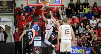 Ή&phi;&alpha;&iota;&sigma;&tau;&omicron;&sigmaf; &Lambda;ή&mu;&nu;&omicron;&upsilon; - &Pi;&Alpha;&Omicron;&Kappa; 77-69: &Tau;&epsilon;&rho;ά&sigma;&tau;&iota;&alpha; &nu;ί&kappa;&eta;... &pi;&epsilon;&nu;&tau;ά&delta;&alpha;&sigmaf;!