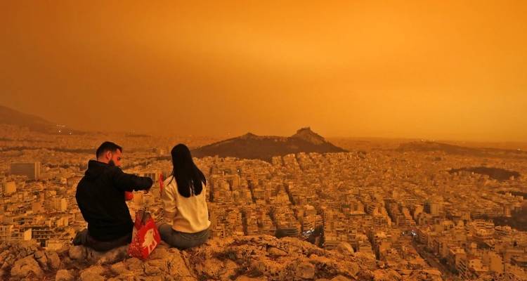 &Kappa;&alpha;&iota;&rho;ό&sigmaf;: Έ&rho;&chi;&omicron;&nu;&tau;&alpha;&iota; 35&alpha;&rho;&iota;&alpha; &kappa;&alpha;&iota; &alpha;&phi;&rho;&iota;&kappa;&alpha;&nu;&iota;&kappa;ή &sigma;&kappa;ό&nu;&eta;