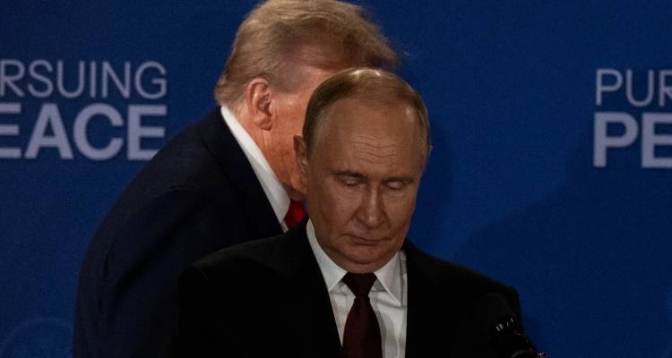 Οι κόκκινες γραμμές του Πούτιν για το Ουκρανικό -Βάζει στο κάδρο και το Συμβούλιο Ασφαλείας του ΟΗΕ