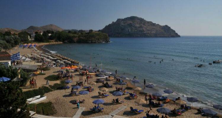 &Epsilon;&kappa;&delta;&rho;&omicron;&mu;ή &sigma;&tau;&eta; &Lambda;ή&mu;&nu;&omicron; &delta;&iota;&omicron;&rho;&gamma;&alpha;&nu;ώ&nu;&epsilon;&iota; &tau;&omicron; &tau;&omicron;&upsilon;&rho;&iota;&sigma;&tau;&iota;&kappa;ό &Kappa;&Tau;&Epsilon;&Lambda; &Xi;ά&nu;&theta;&eta;&sigmaf;