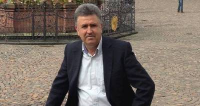 Ο Μιχάλης Χρυσάφης αντιπρόεδρος του Συλλόγου Τυροπαραγωγών Λέσβου – Λήμνου