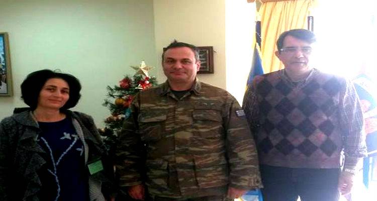 Πρωτοβουλίες της 88ΣΔΙ για τα αδέσποτα της Λήμνου