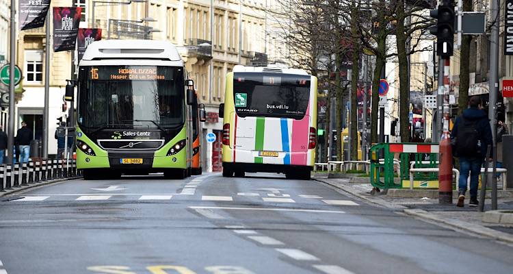 Η πρώτη χώρα στον πλανήτη με δωρεάν συγκοινωνίες
