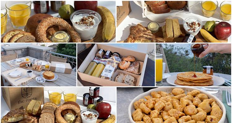 The Roots Shop: Κάνε το κατάλυμά σου πιο ανταγωνιστικό με Πρωινό σε Πακέτο