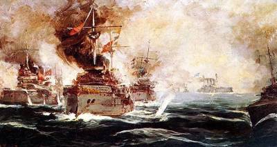 3 Δεκεμβρίου 1912: Η Ναυμαχία της Έλλης με αρχηγό τον Παύλο Κουντουριώτη