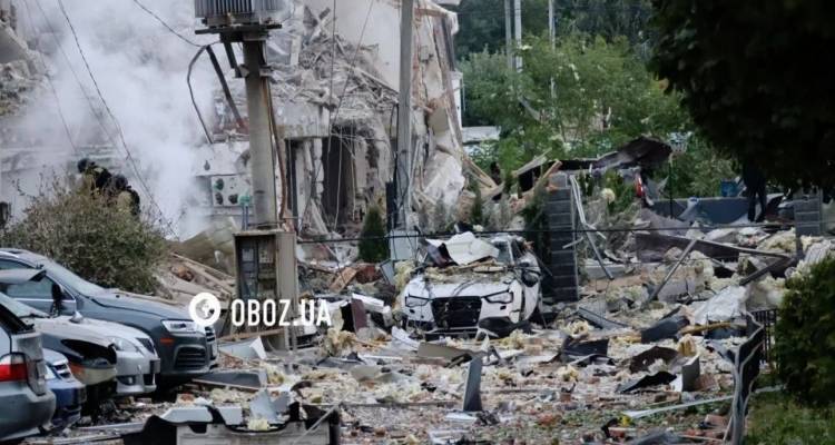 Κόλαση στο Κίεβο από σχεδόν 600 ρωσικά drones: Τέσσερις νεκροί και 10 τραυματίες | Ζελένσκι: «Η Μόσχα συνεχίζει να σκοτώνει»