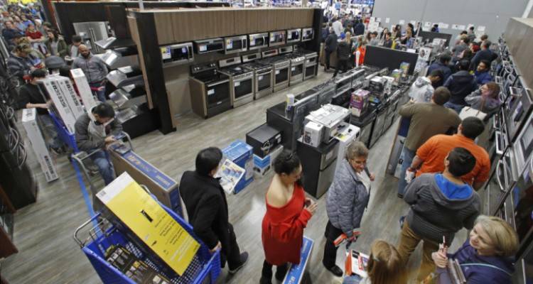 &Omicron; &alpha;&pi;ό&lambda;&upsilon;&tau;&omicron;&sigmaf; &omicron;&delta;&eta;&gamma;ό&sigmaf; &sigma;&tau;&rho;&alpha;&tau;&eta;&gamma;&iota;&kappa;ή&sigmaf; &gamma;&iota;&alpha; &tau;&eta;&nu; Black Friday: &Pi;ώ&sigmaf; &nu;&alpha; &pi;&rho;&omicron;&epsilon;&tau;&omicron;&iota;&mu;&alpha;&sigma;&tau;&epsilon;ί&tau;&epsilon; &kappa;&alpha;&tau;ά&lambda;&lambda;&eta;&lambda;&alpha; &gamma;&iota;&alpha; &tau;&eta;&nu; &mu;&epsilon;&gamma;ά&lambda;&eta; &mu;έ&rho;&alpha;