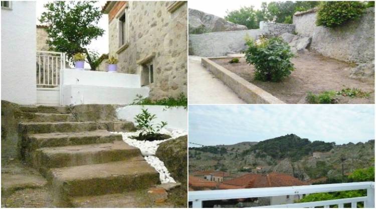 Λήμνος - Μικρή Αγγελία: Πωλείται πέτρινη οικία στον Κοντιά (photos)