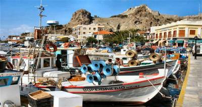 Βήματα για την ανάπτυξη του αλιευτικού τουρισμού στη Λήμνο