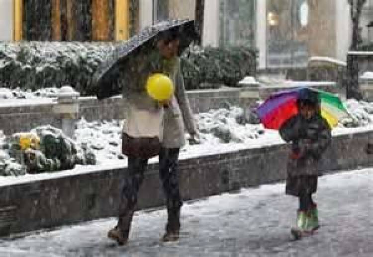 Σφοδρή χιονοθύελλα στις ΉΠΑ - Ένας νεκρός