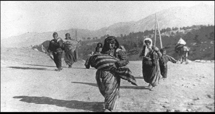 Το 3o Δημοτικό Σχολείο Μύρινας τιμά με εκδήλωση τη Γενοκτονία των Ελλήνων του Πόντου.