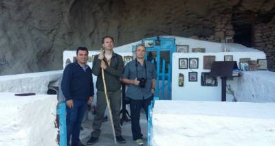 Η Λήμνος στο επίκεντρο του National Geographic Ρουμανίας (photos)