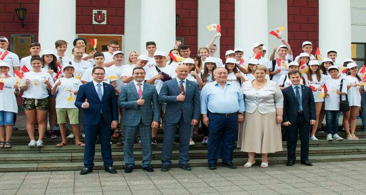 Οι νέοι ιστορικοί της Οδησσού αναχώρησαν για την Λήμνο (photos)