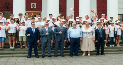 Οι νέοι ιστορικοί της Οδησσού αναχώρησαν για την Λήμνο (photos)