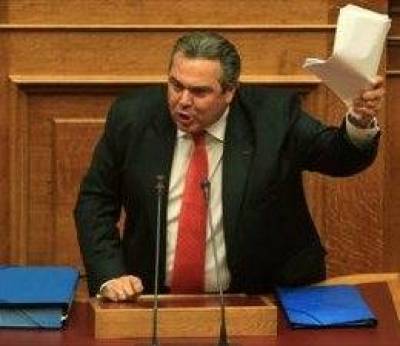 Πάνος Καμμένος: Ξόδεψε ως υπουργός Ναυτιλίας 17.000 ευρώ για 9ημερο ταξίδι στην Αυστραλία