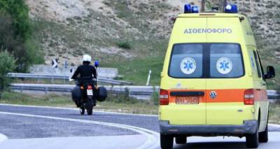 &Tau;&rho;&omicron;&chi;&alpha;ί&omicron; &alpha;&tau;ύ&chi;&eta;&mu;&alpha; &sigma;&tau;&eta; &Lambda;ή&mu;&nu;&omicron; | &Tau;&rho;&alpha;&upsilon;&mu;&alpha;&tau;ί&sigma;&tau;&eta;&kappa;&alpha;&nu; &omicron;&iota; &omicron;&delta;&eta;&gamma;&omicron;ί